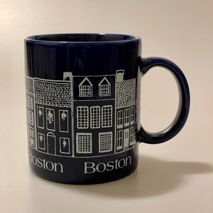 Vintage Boston Coffee Mug